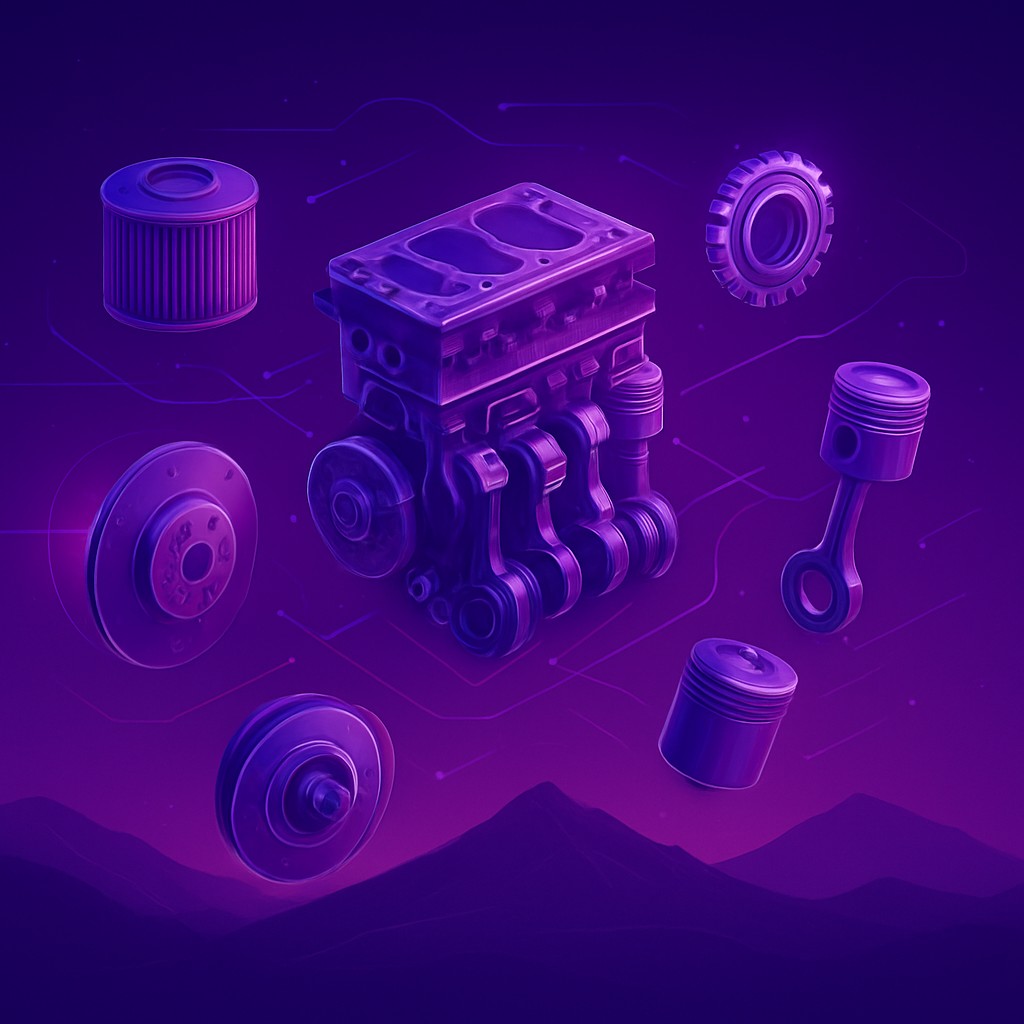 Top 10 Best Auto Parts Wholesalers in Peru