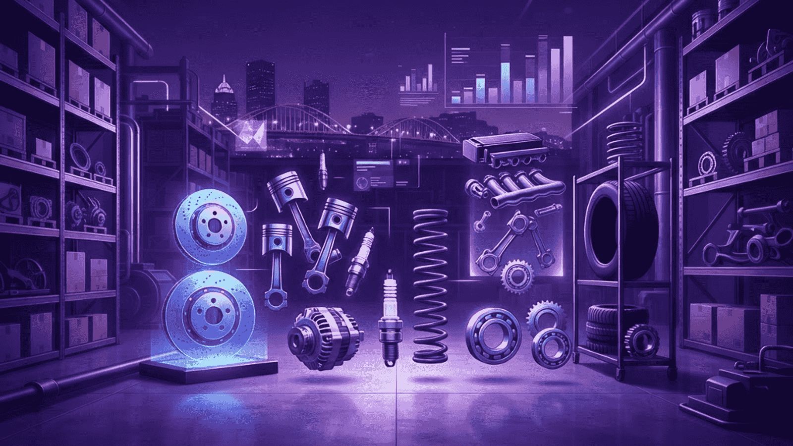 Top 10 Best Auto Parts Wholesalers in Pittsburgh
