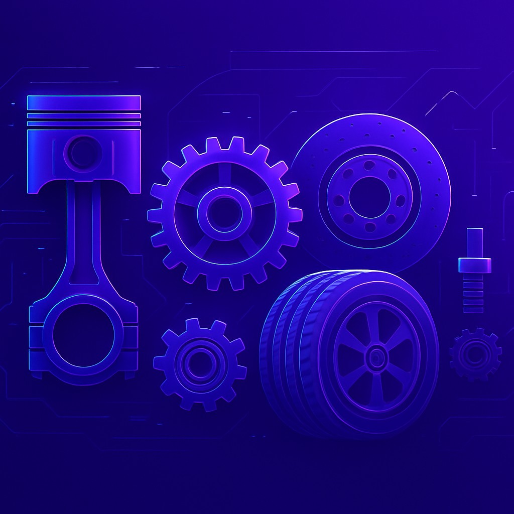 Top 10 Best Auto Parts Wholesalers in Poland