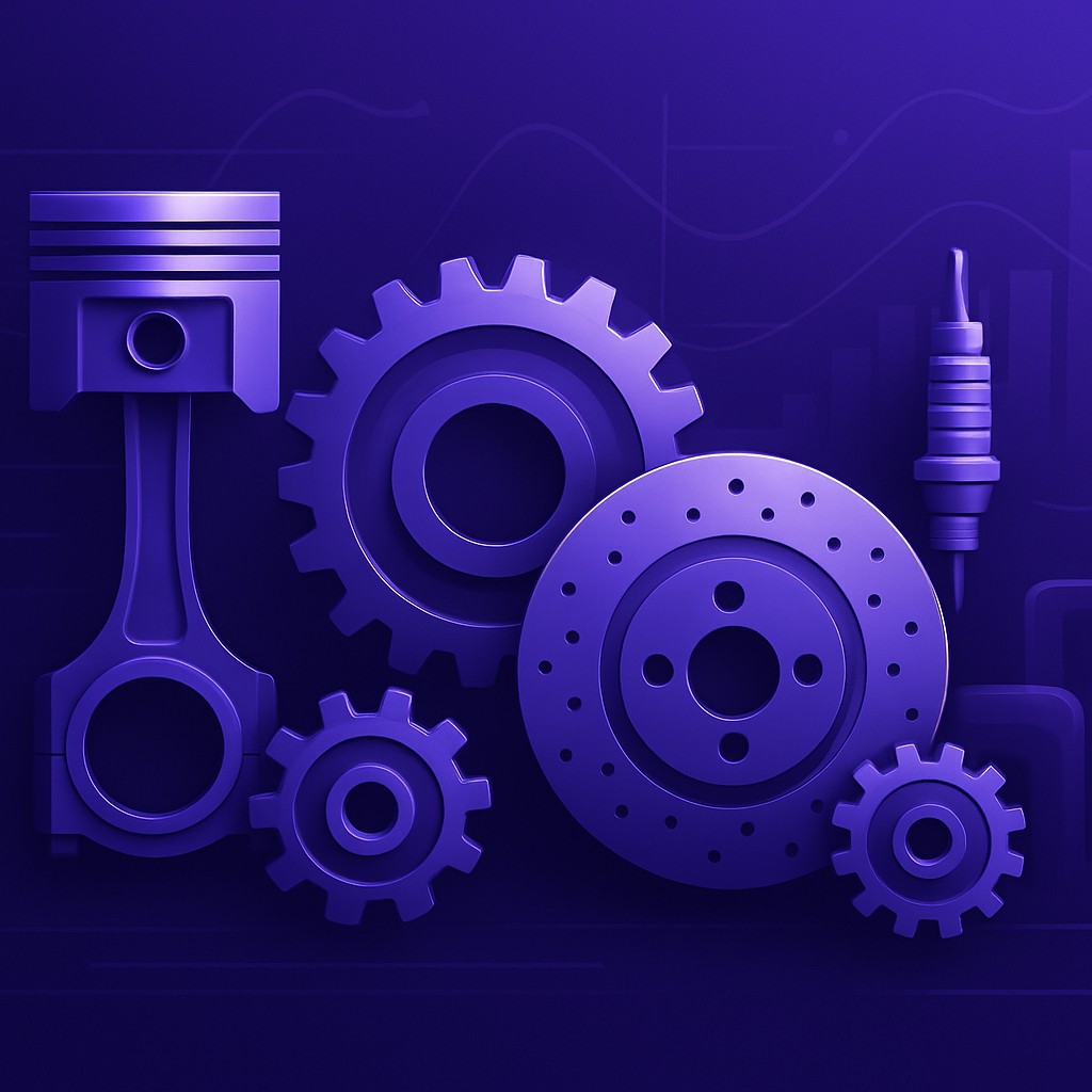 Top 10 Best Auto Parts Wholesalers in Portugal