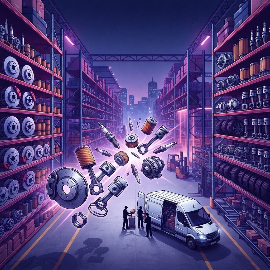 Top 10 Best Auto Parts Wholesalers in Richmond