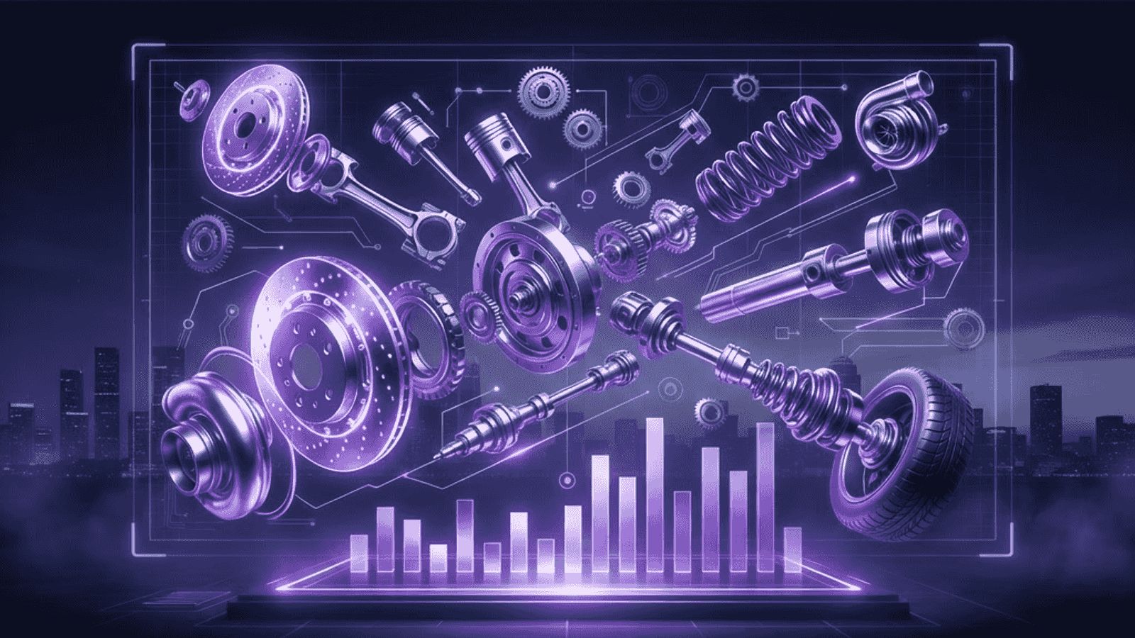 Top 10 Best Auto Parts Wholesalers in Riverside