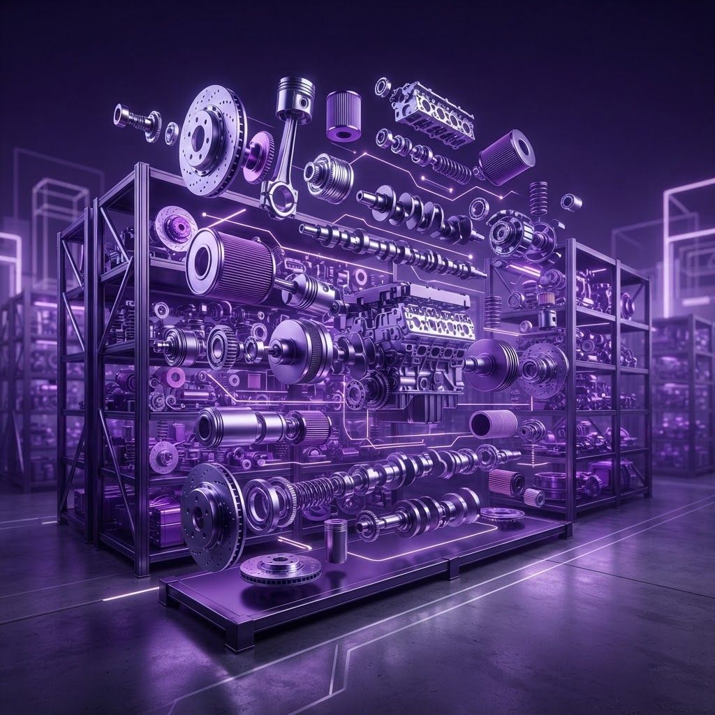 Top 10 Best Auto Parts Wholesalers in Roseville