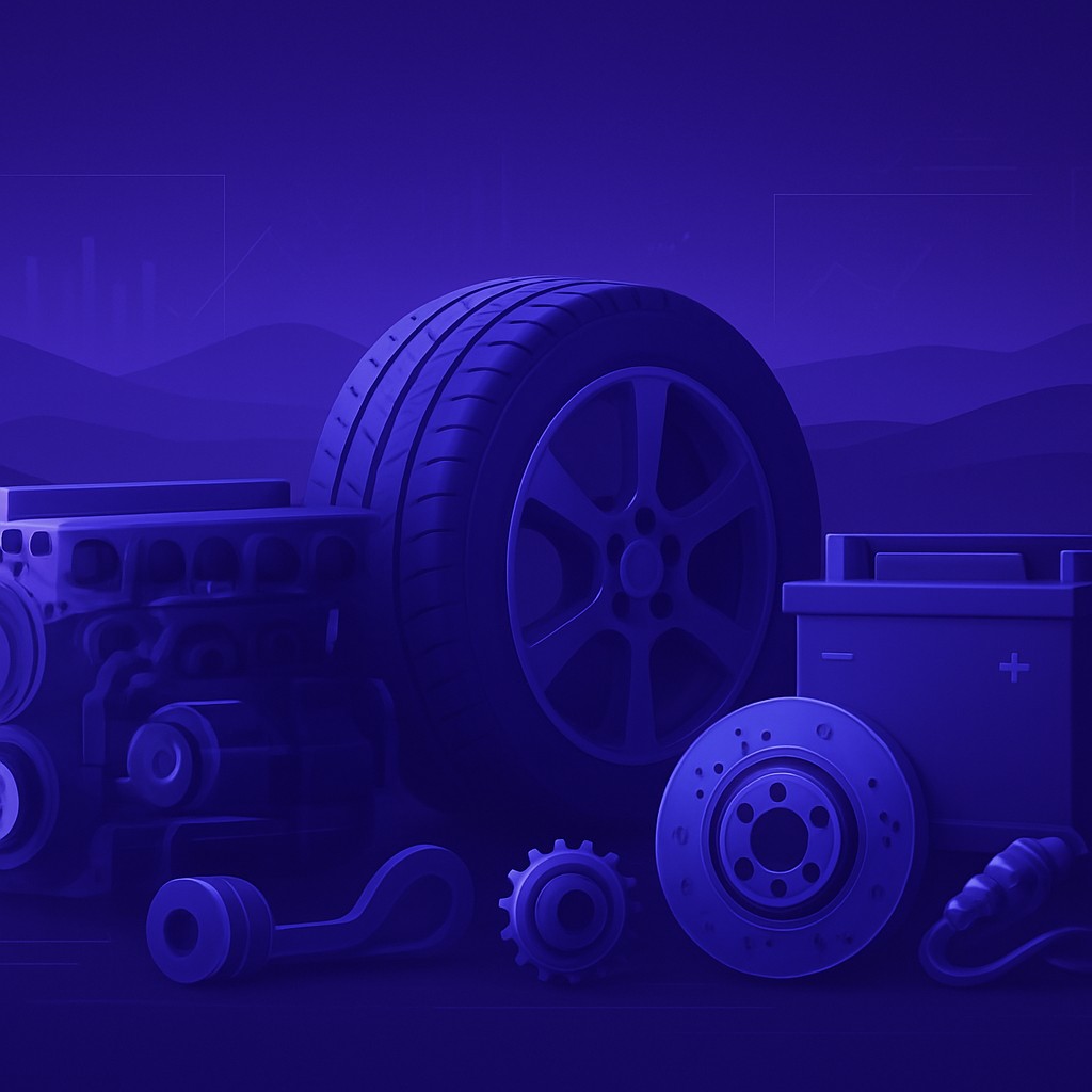 Top 10 Best Auto Parts Wholesalers in Rwanda