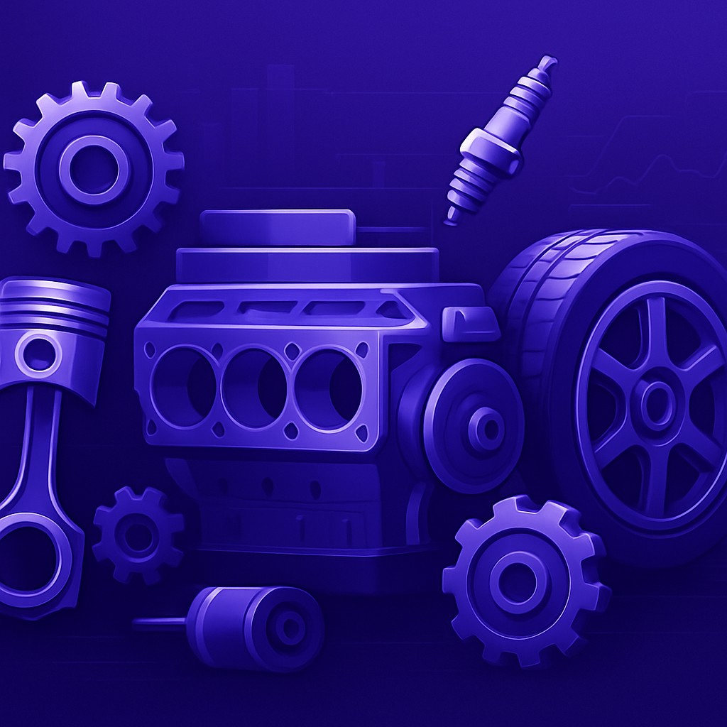 Top 10 Best Auto Parts Wholesalers in Somalia