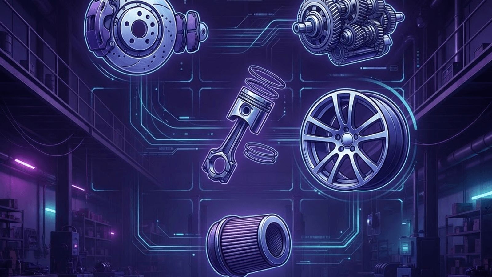 Top 10 Best Auto Parts Wholesalers in Tacoma