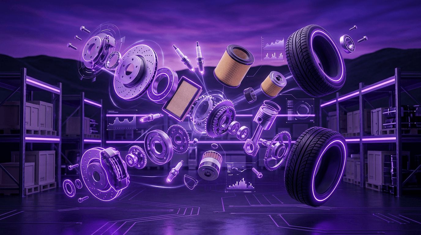 Top 10 Best Auto Parts Wholesalers in Temecula