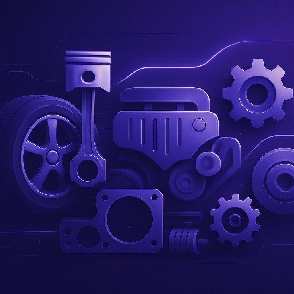 Top 10 Best Auto Parts Wholesalers in Togo