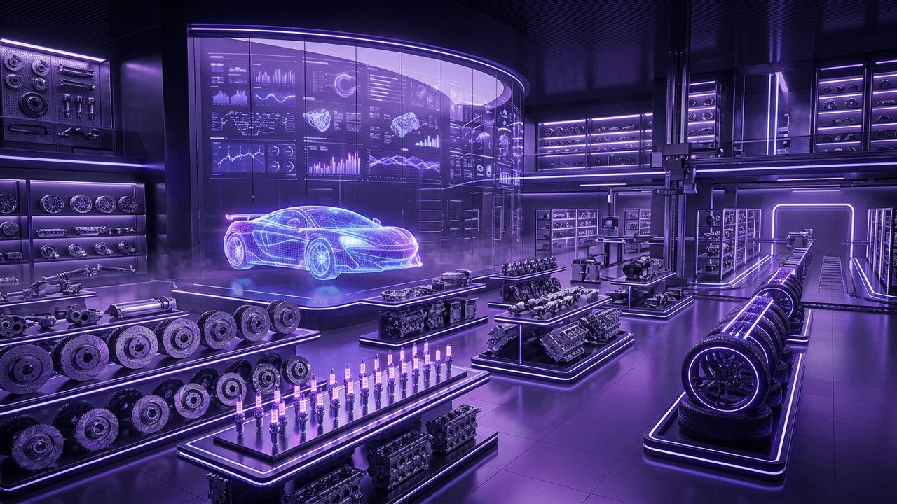 Top 10 Best Auto Parts Wholesalers in Visalia