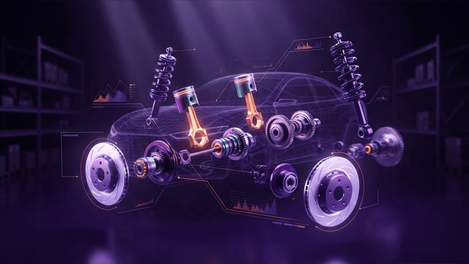 Top 10 Best Auto Parts Wholesalers in Worcester