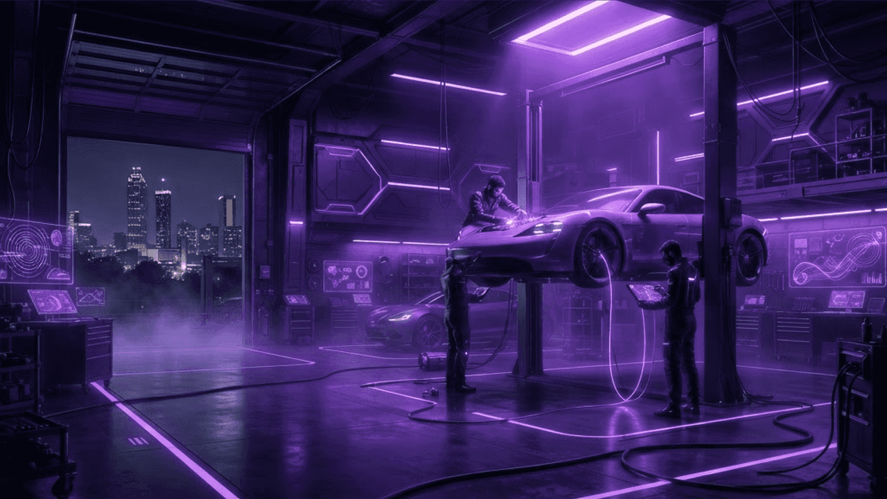 Top 10 Best Auto Repair Shops in Atlanta