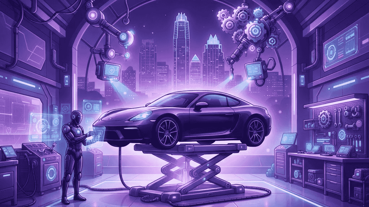 Top 10 Best Auto Repair Shops in Austin