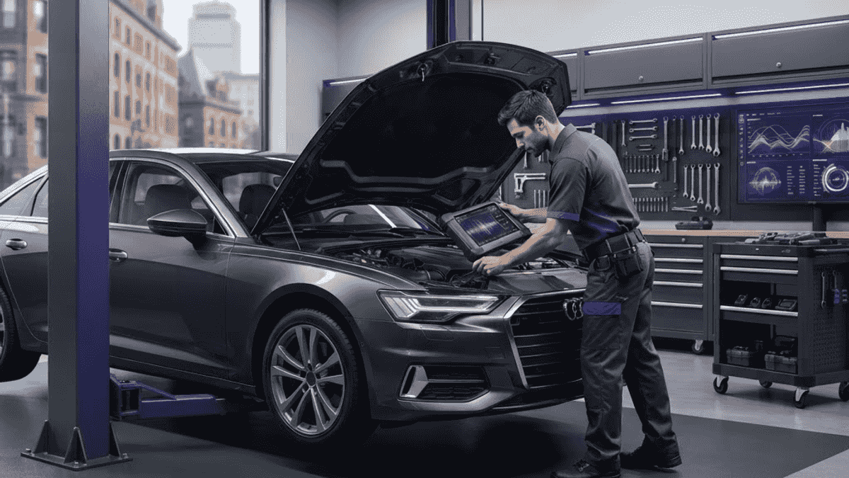 Top 10 Best Auto Repair Shops in Boston
