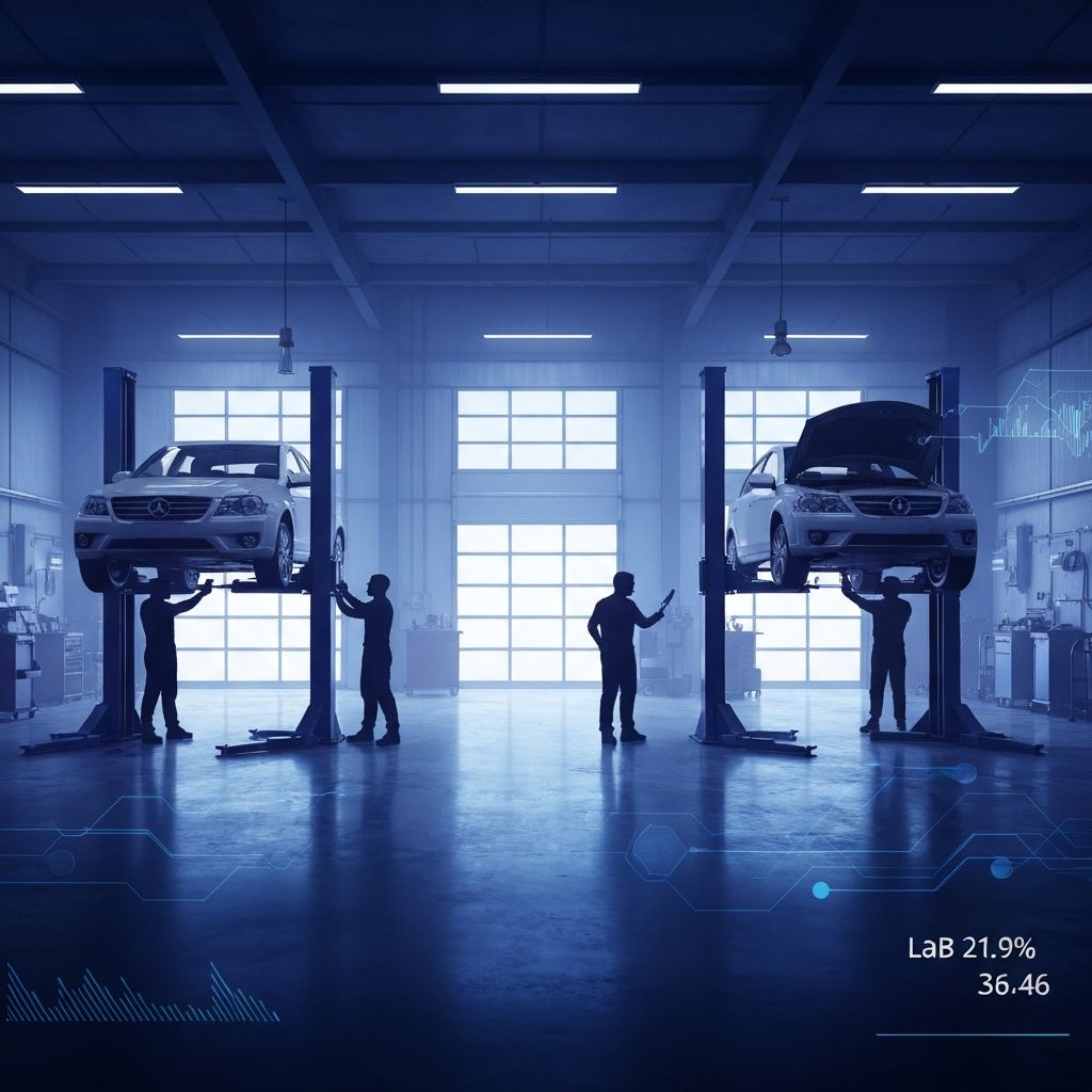 Top 10 Best Auto Repair Shops in Brazil