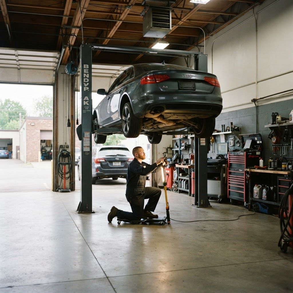 Top 10 Best Auto Repair Shops in Chula Vista