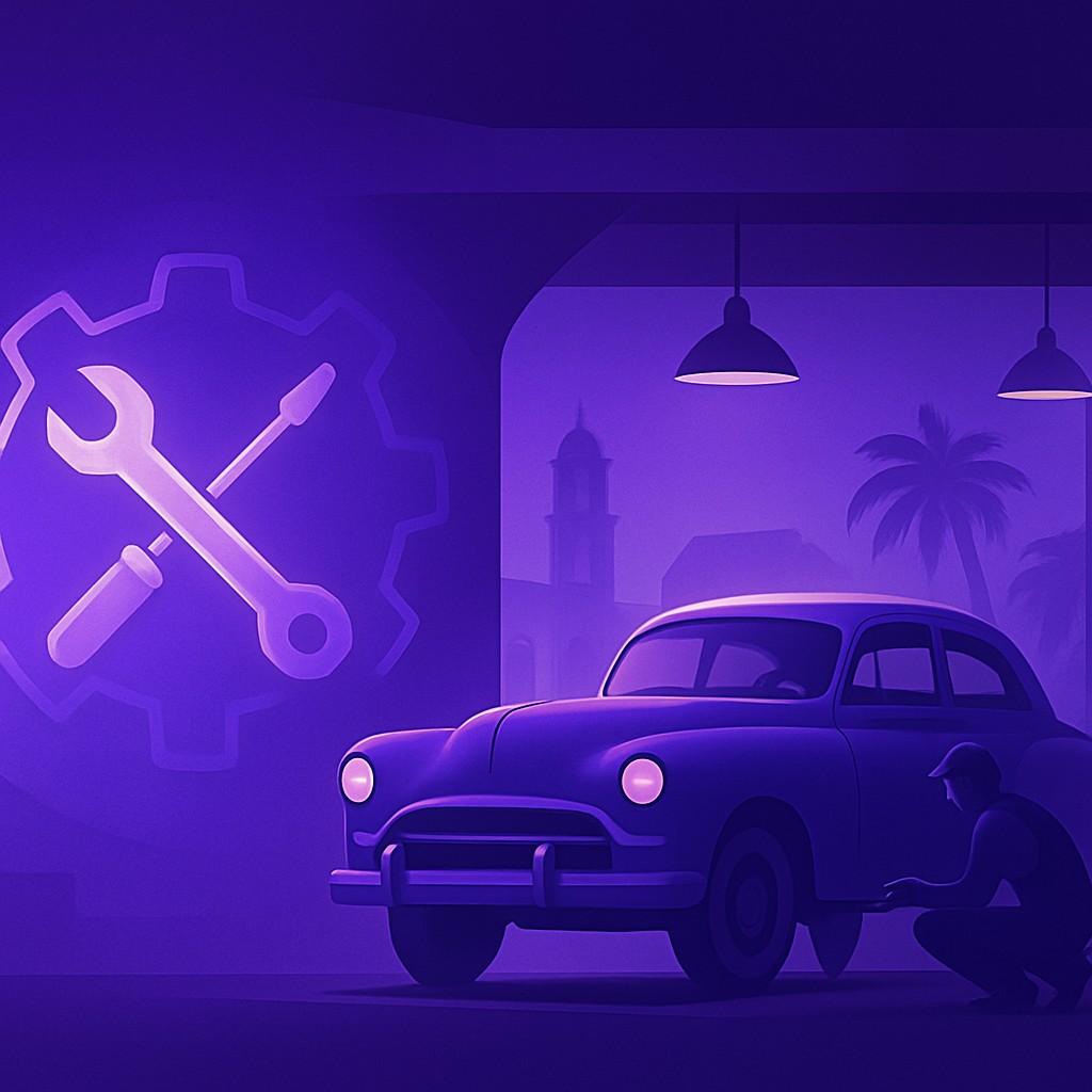 Top 10 Best Auto Repair Shops in Cuba