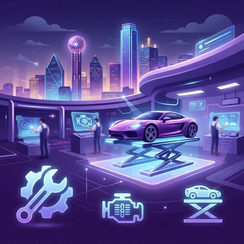 Top 10 Best Auto Repair Shops in Dallas