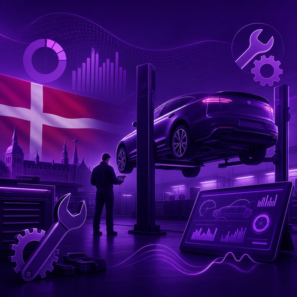Top 10 Best Auto Repair Shops in Denmark