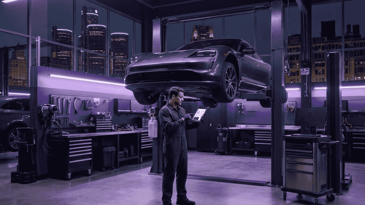 Top 10 Best Auto Repair Shops in Detroit