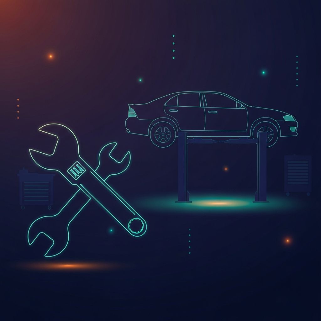 Top 10 Best Auto Repair Shops in Iran