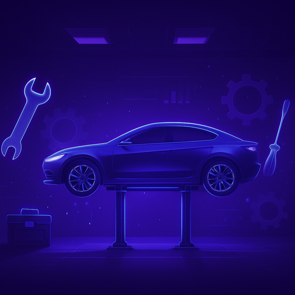 Top 10 Best Auto Repair Shops in Iraq
