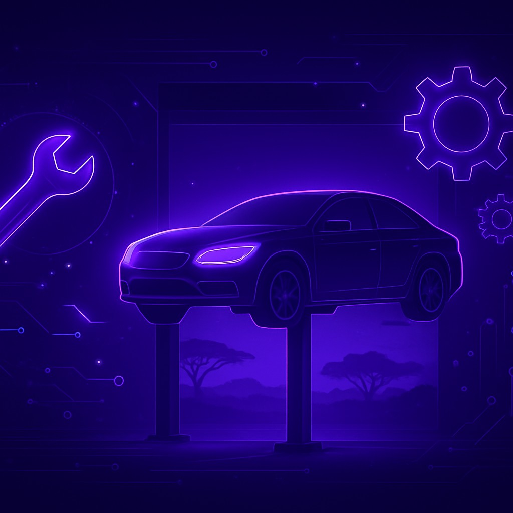 Top 10 Best Auto Repair Shops in Kenya
