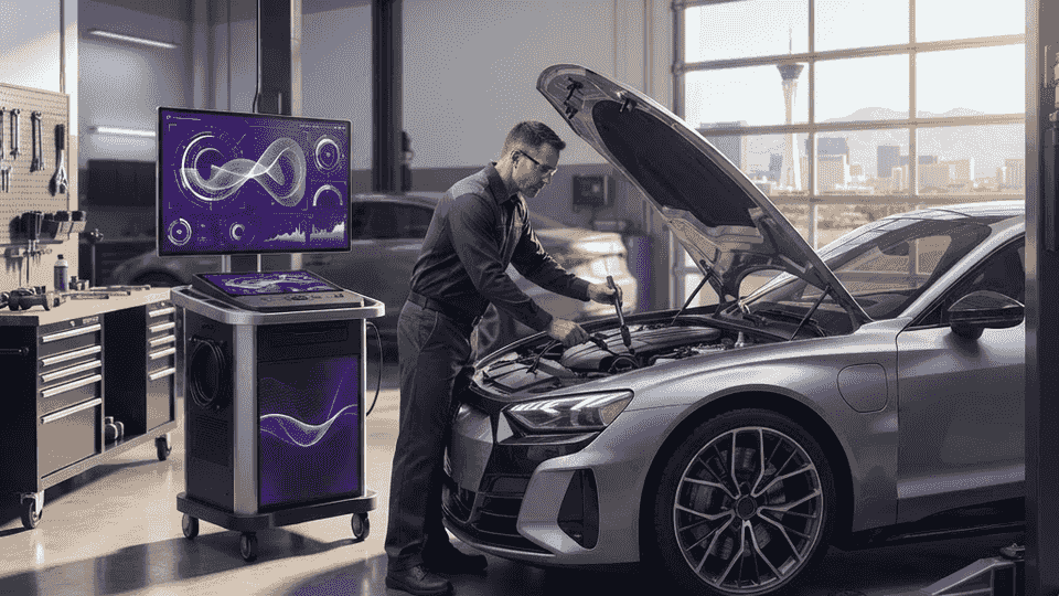 Top 10 Best Auto Repair Shops in Las Vegas