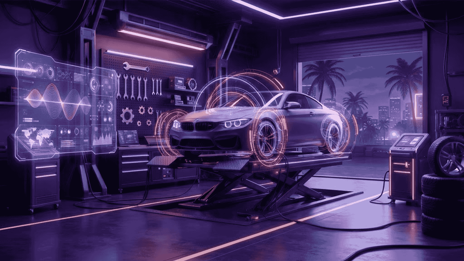 Top 10 Best Auto Repair Shops in Miami