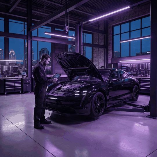 Top 10 Best Auto Repair Shops in Nashville