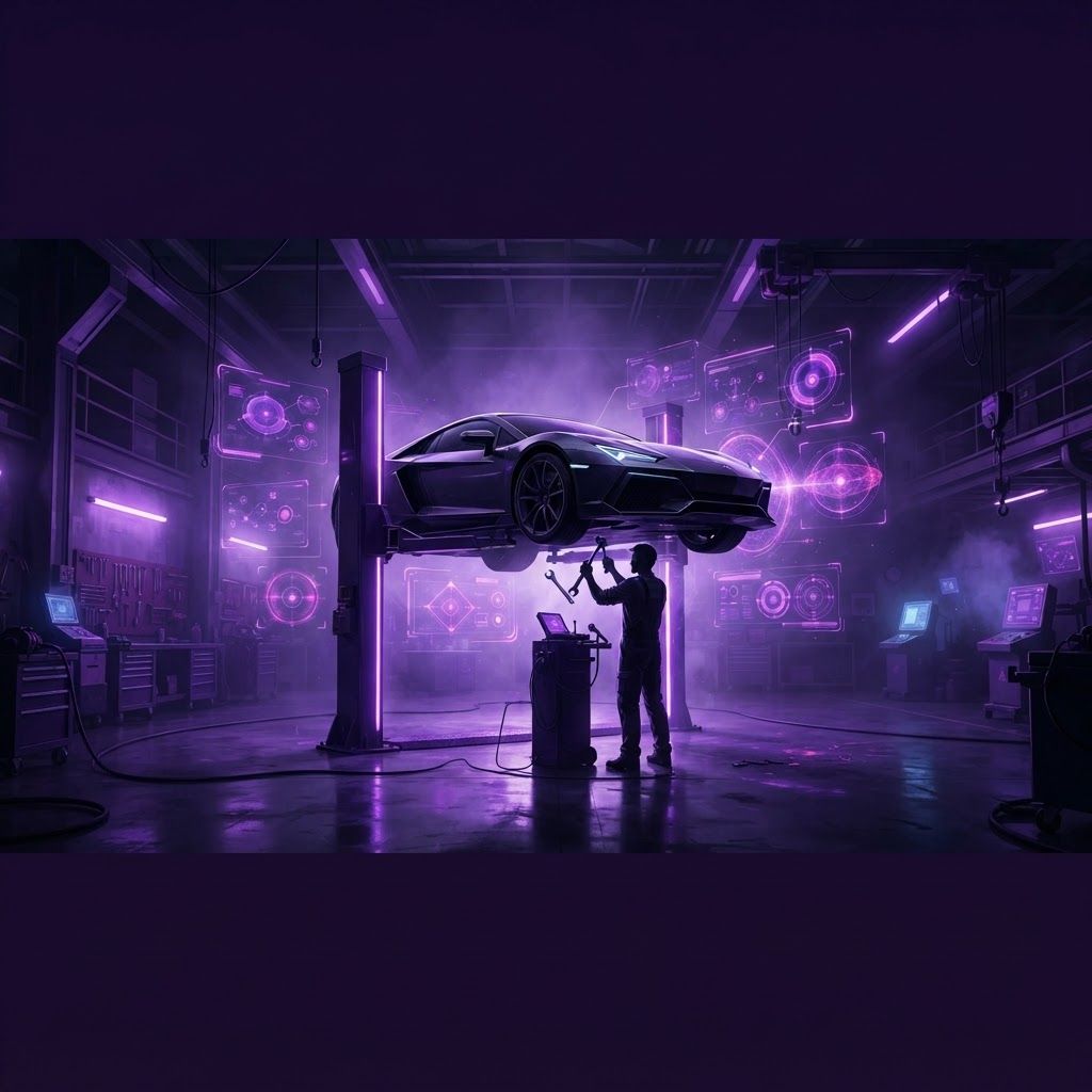 Top 10 Best Auto Repair Shops in Newport News