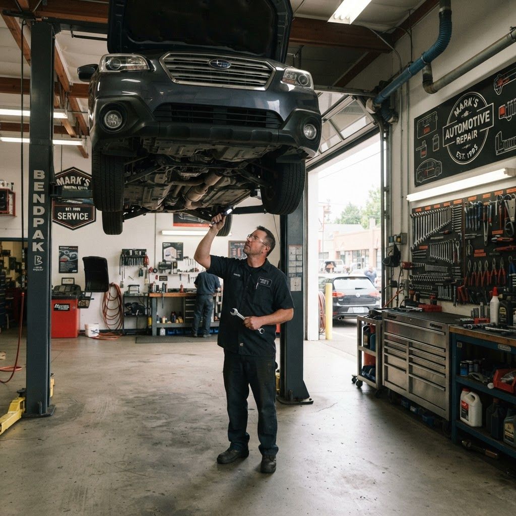 Top 10 Best Auto Repair Shops in North Hempstead