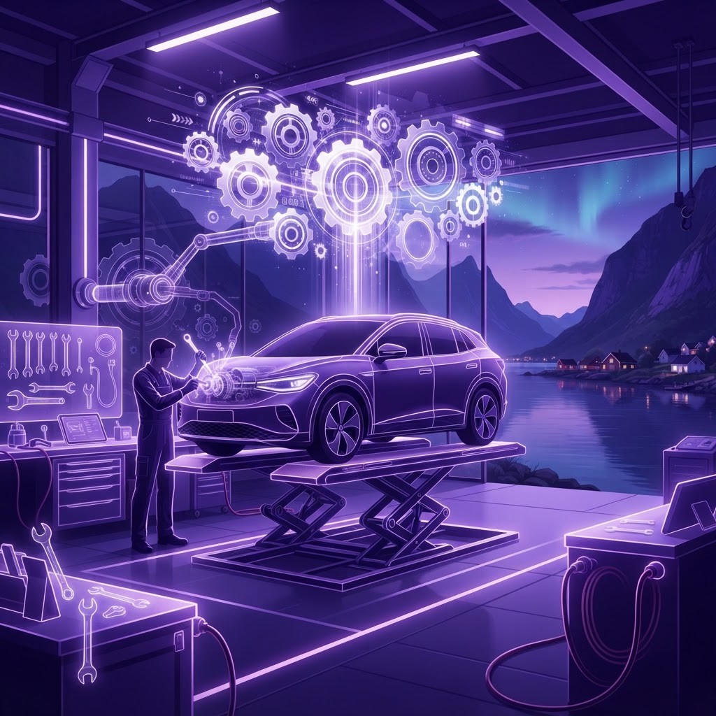 Top 10 Best Auto Repair Shops in Norway