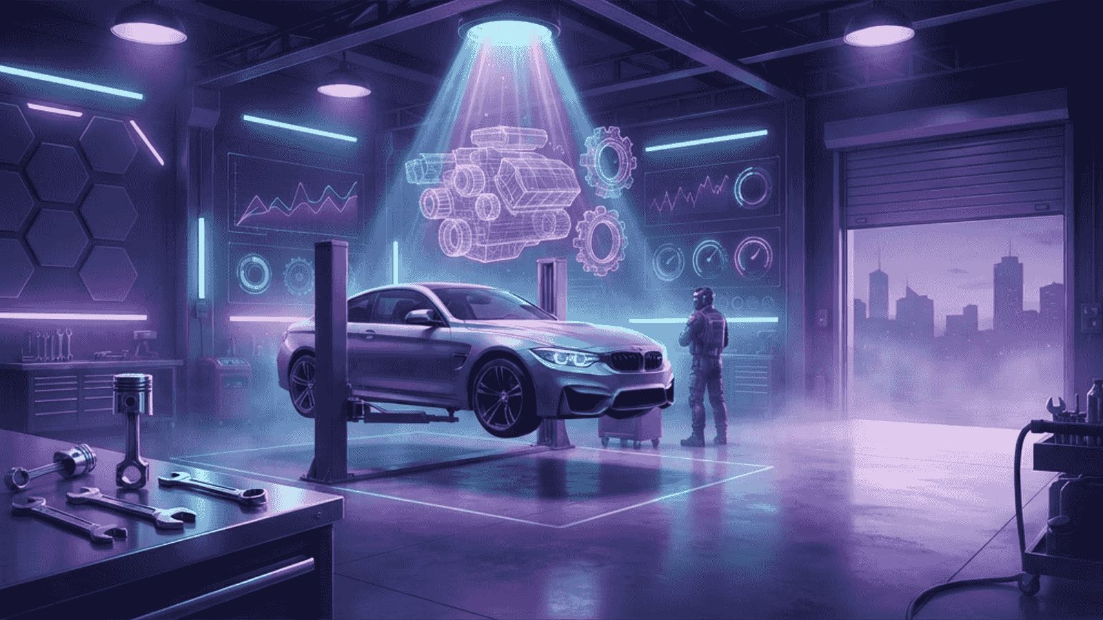 Top 10 Best Auto Repair Shops in Oakland