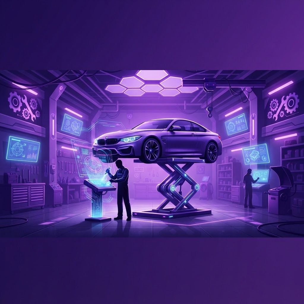 Top 10 Best Auto Repair Shops in Peoria