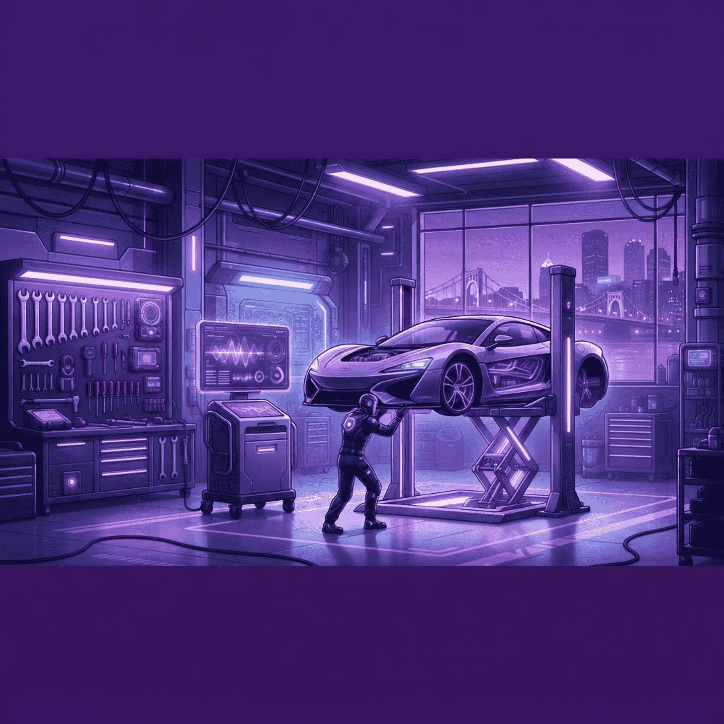 Top 10 Best Auto Repair Shops in Pittsburgh