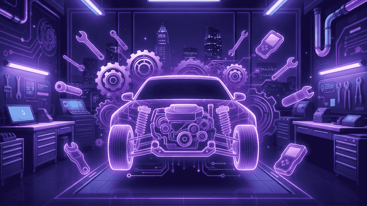 Top 10 Best Auto Repair Shops in San Jose