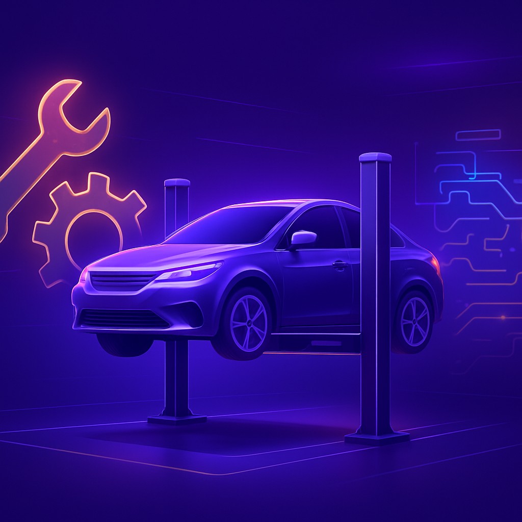 Top 10 Best Auto Repair Shops in Saudi Arabia
