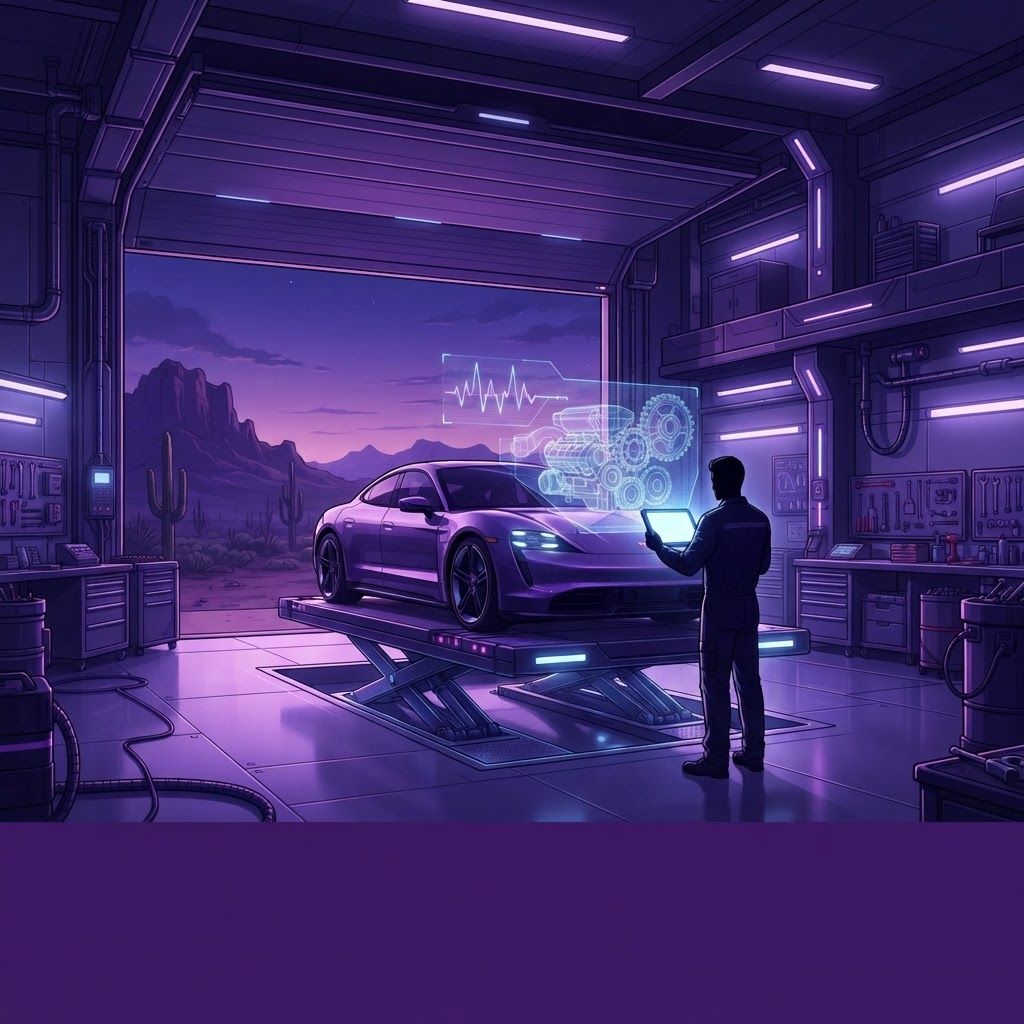 Top 10 Best Auto Repair Shops in Scottsdale