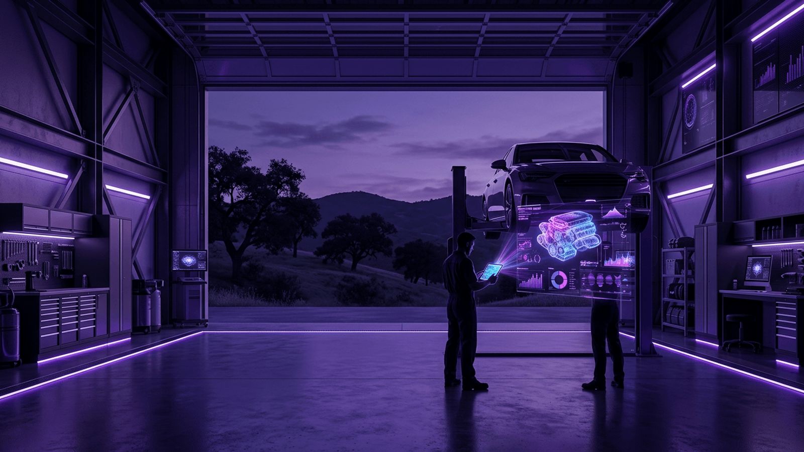 Top 10 Best Auto Repair Shops in Thousand Oaks