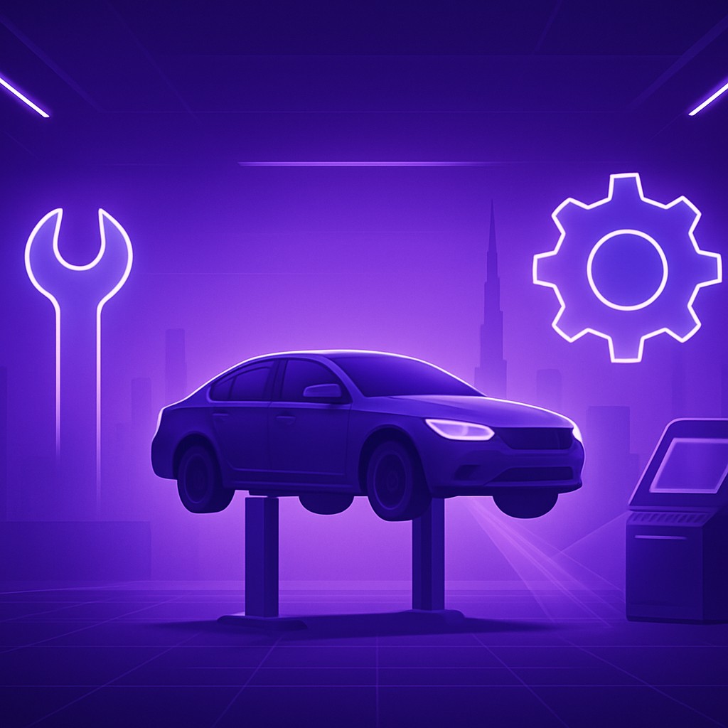 Top 10 Best Auto Repair Shops in UAE