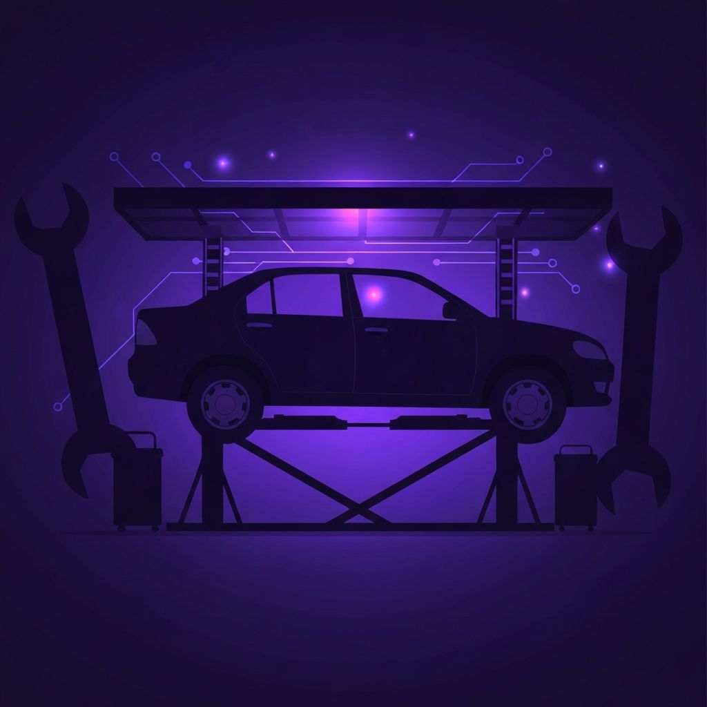 Top 10 Best Auto Repair Shops in Vietnam