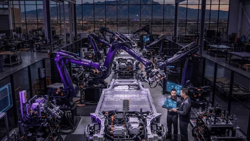 Top 10 Best Automotive Manufacturers in Albuquerque