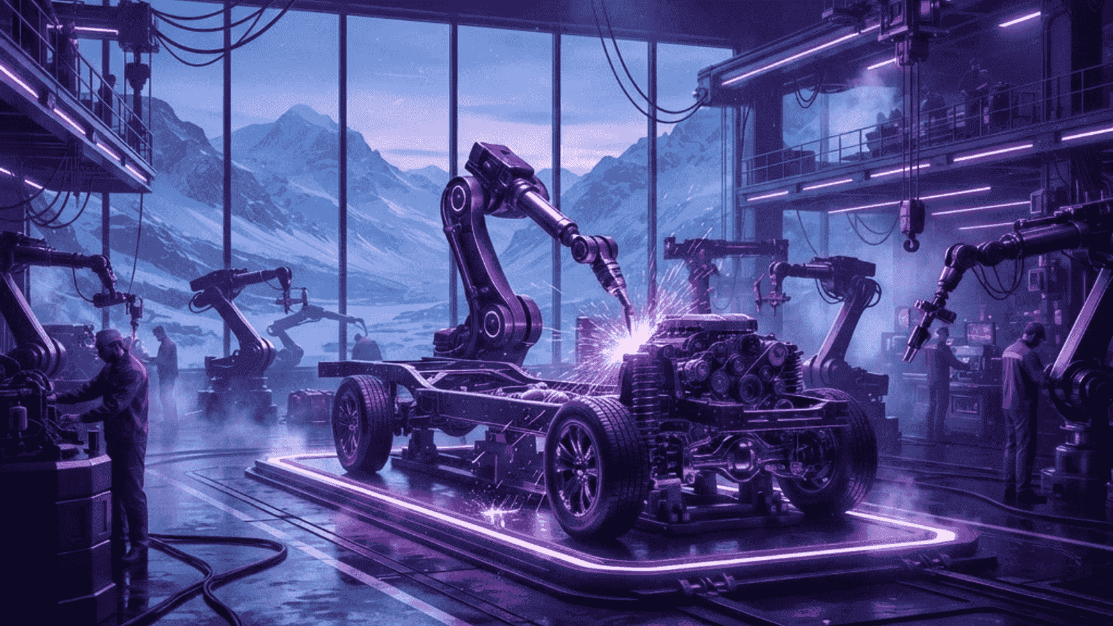 Top 10 Best Automotive Manufacturers in Anchorage
