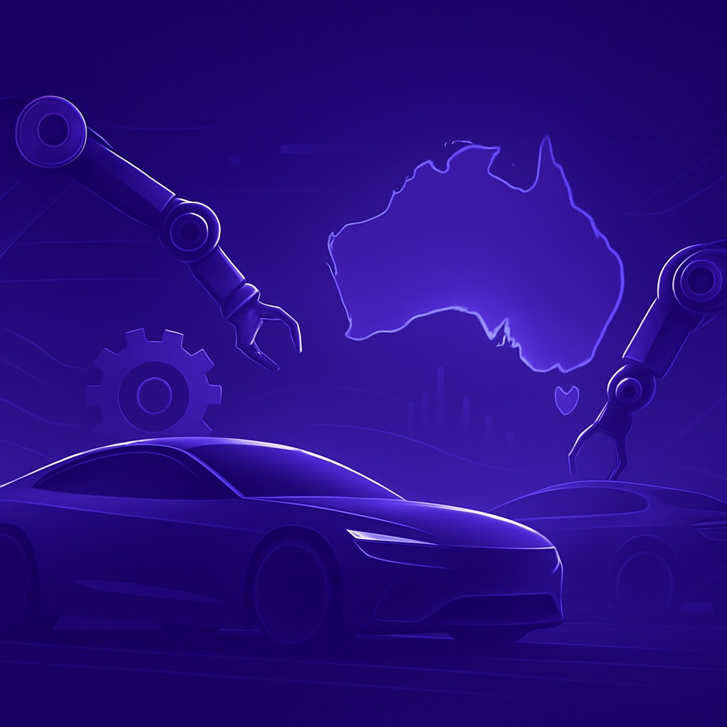 Top 10 Best Automotive Manufacturers in Australia