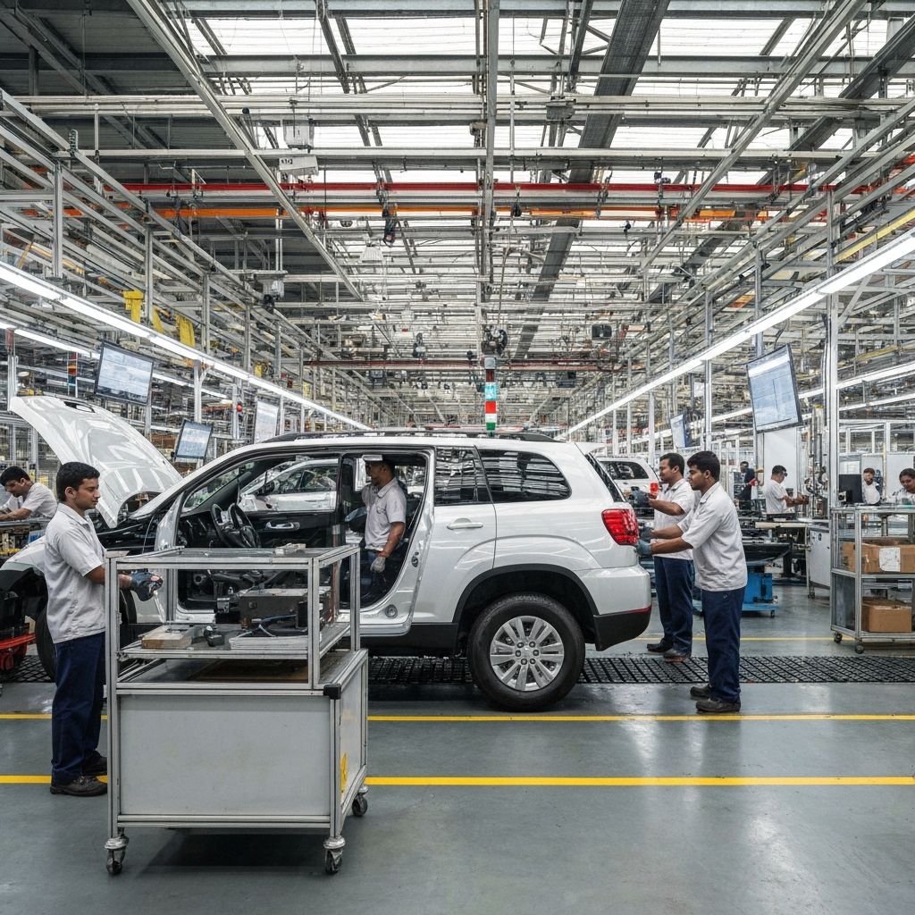 Top 10 Best Automotive Manufacturers in Bangladesh