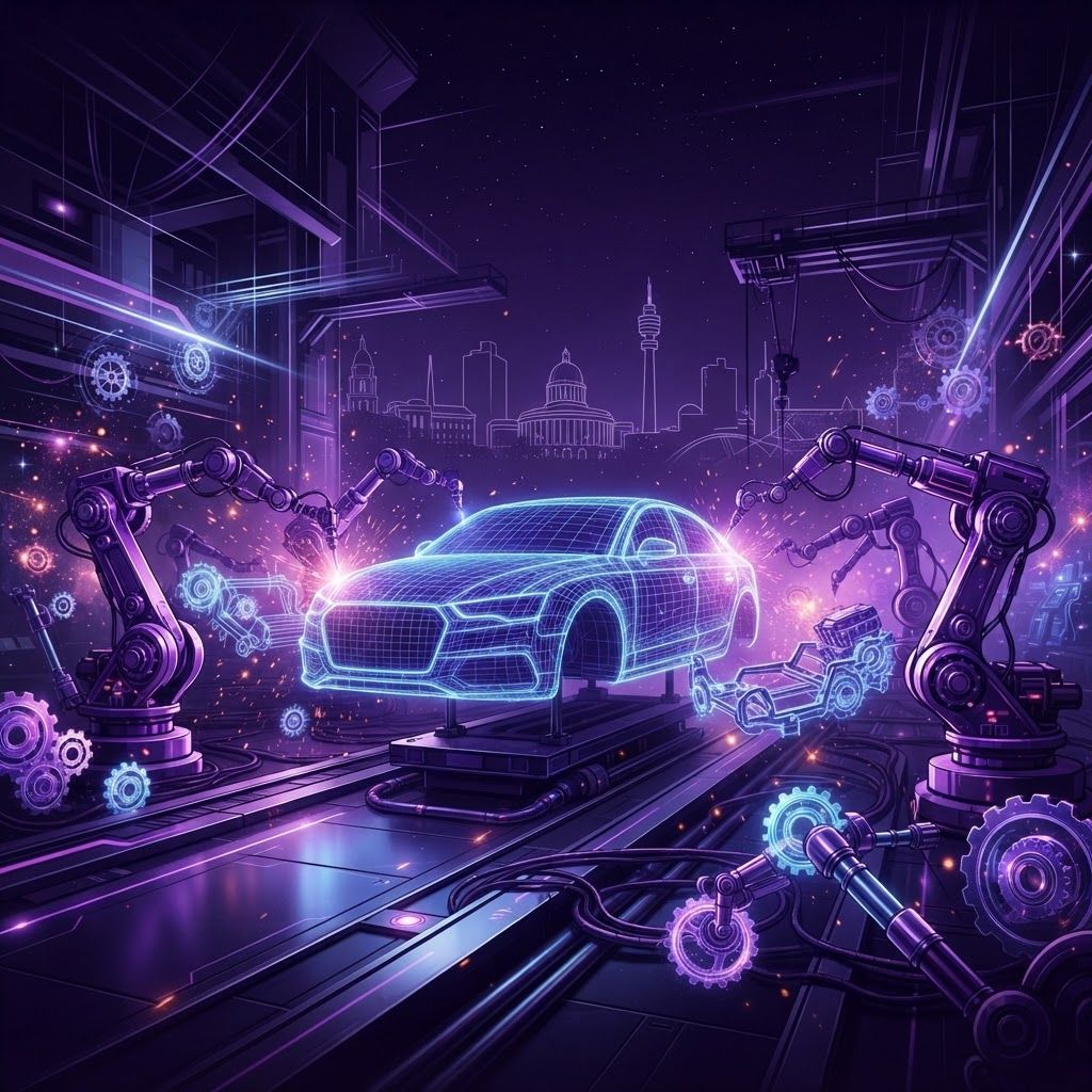 Top 10 Best Automotive Manufacturers in Birmingham