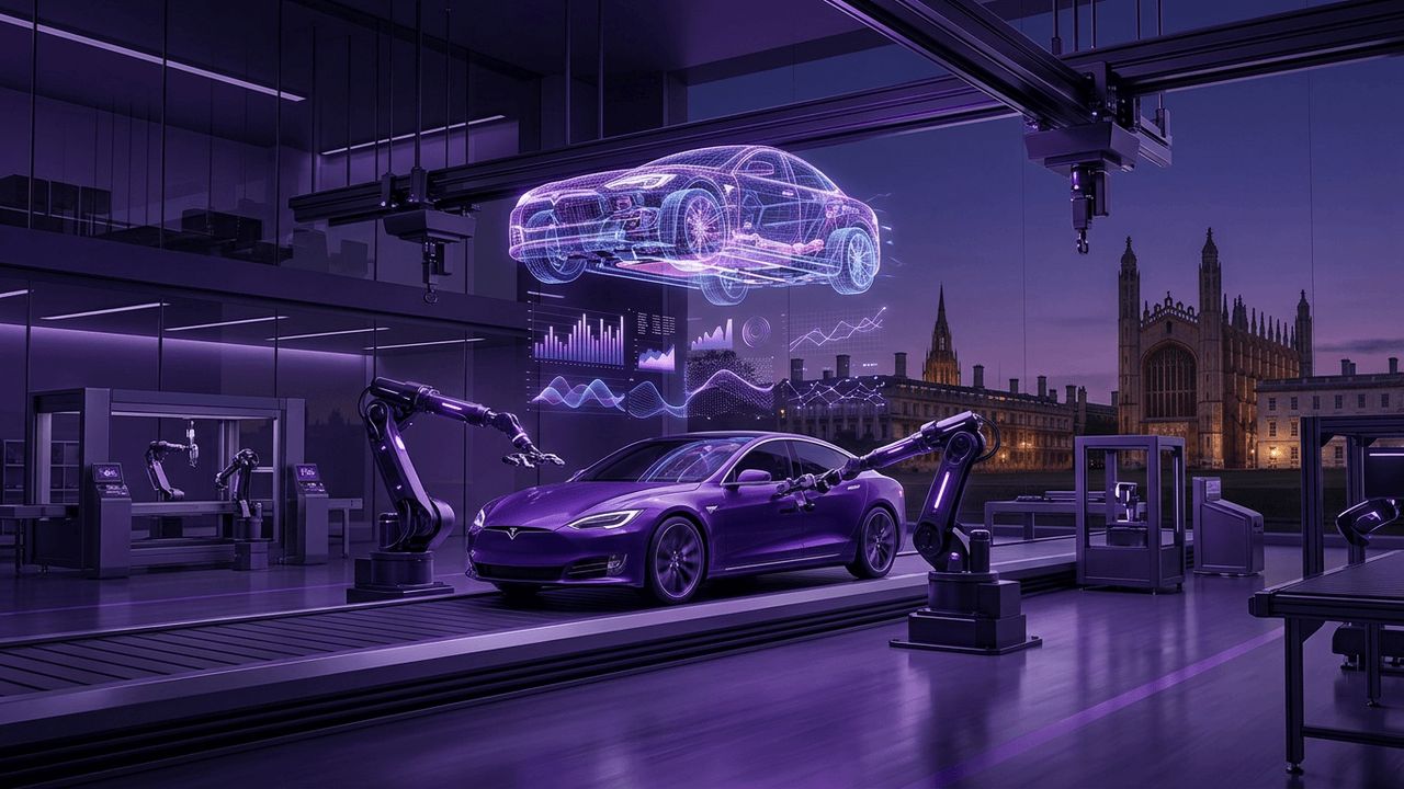 Top 10 Best Automotive Manufacturers in Cambridge