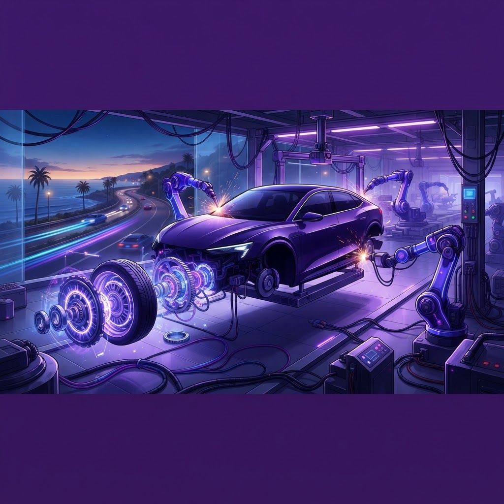Top 10 Best Automotive Manufacturers in Cape Coral