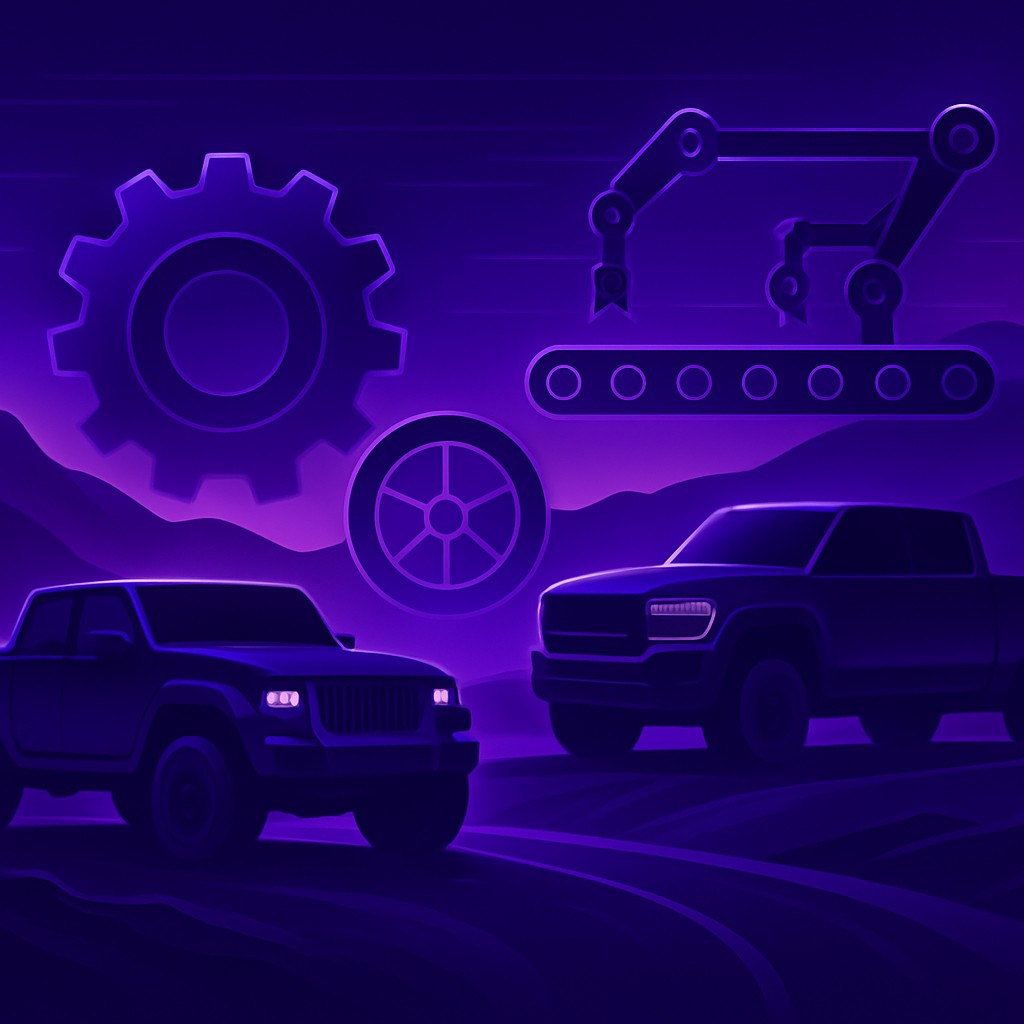 Top 10 Best Automotive Manufacturers in Chad