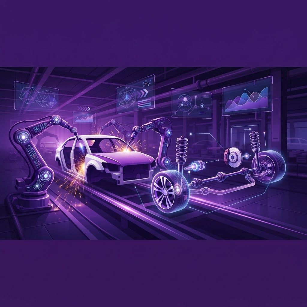 Top 10 Best Automotive Manufacturers in Chesapeake